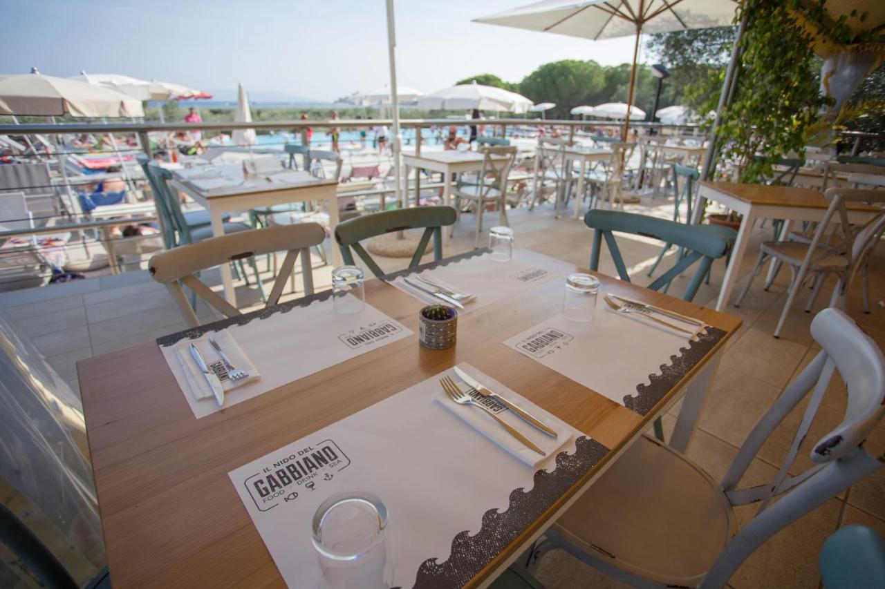 Pigna Felice Talamone Hotel Luaran gambar