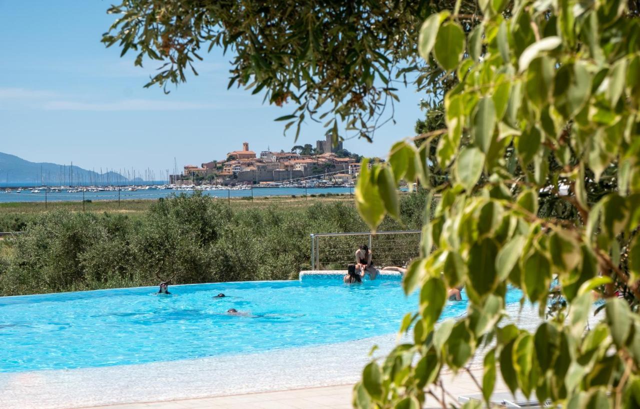 Pigna Felice Talamone Hotel Luaran gambar