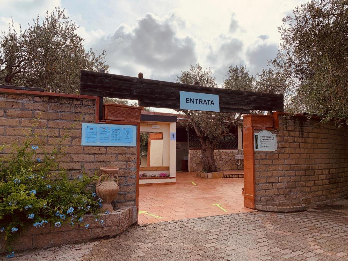 Pigna Felice Talamone Hotel Luaran gambar