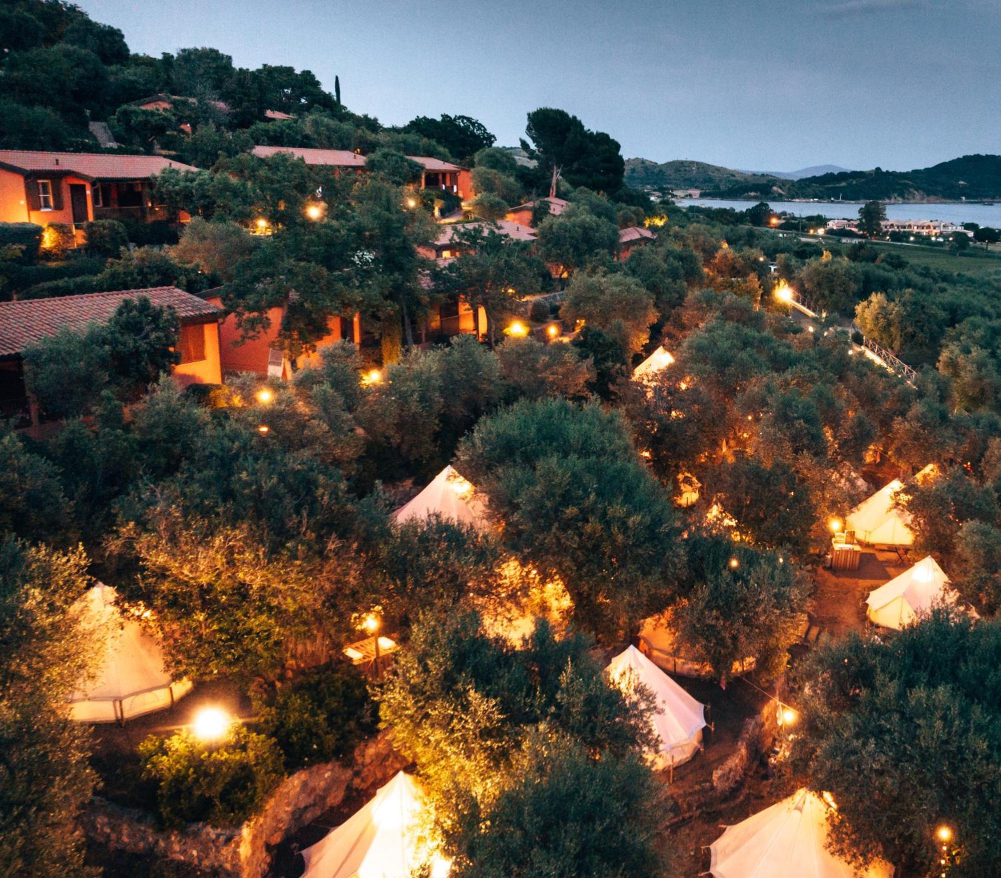 Pigna Felice Talamone Hotel Luaran gambar